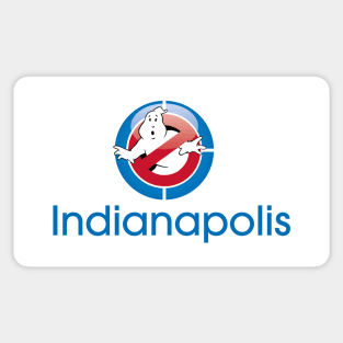 Circle City Ghostbusters of Indianapolis Sticker